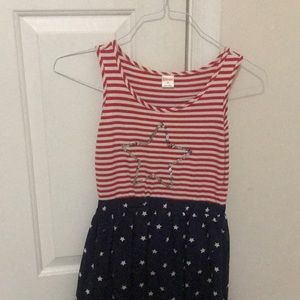 American Flag Dress